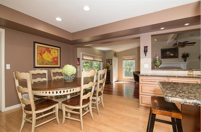 Willowood Homes for sale